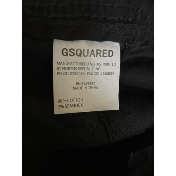 Men’s 38 G Squared Dancing Skeletons Shorts - Picture 6 of 11